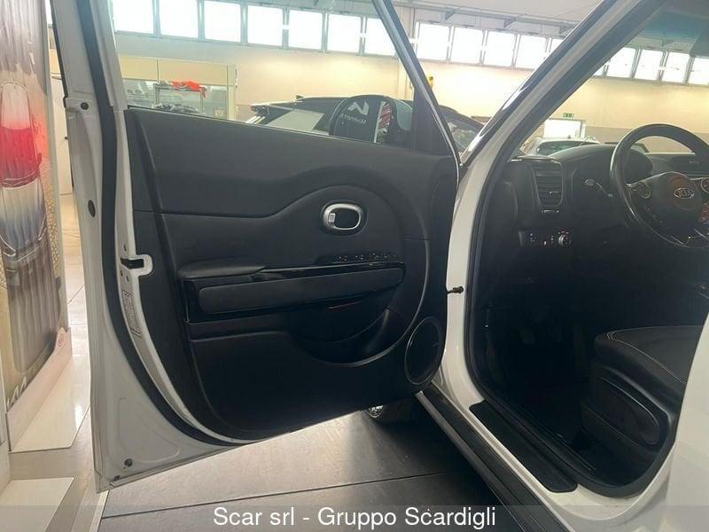 KIA Soul Soul 1.6 CRDi You® Soul
