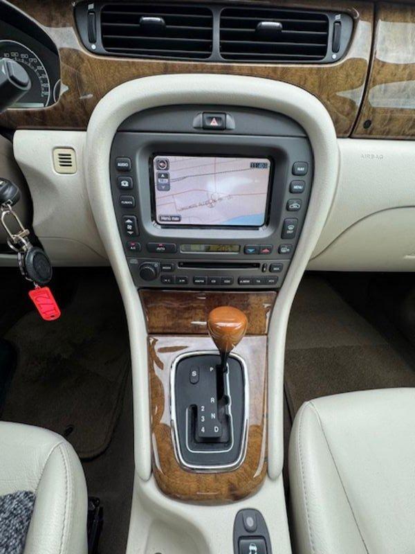 Jaguar X-Type X-Type 2.5 V6 24V cat Executive