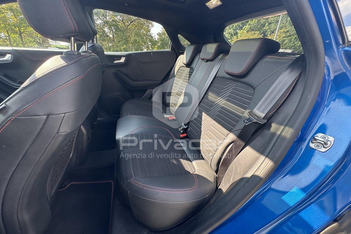 FORD Puma 1.0 EcoBoost Hybrid 125 CV S&S ST-Line