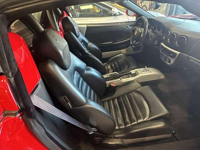 Ferrari 360 Spider F1 ASI