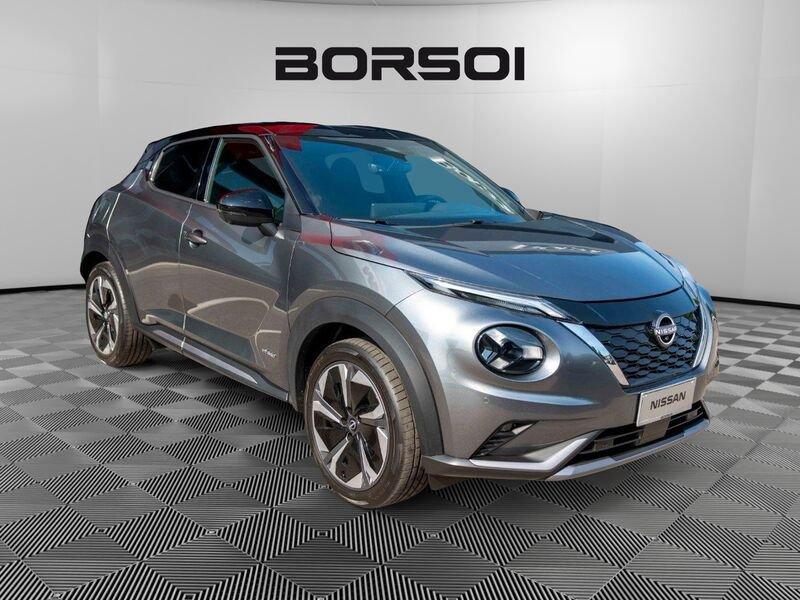 Nissan Juke NEW MC24 N-Design AMT