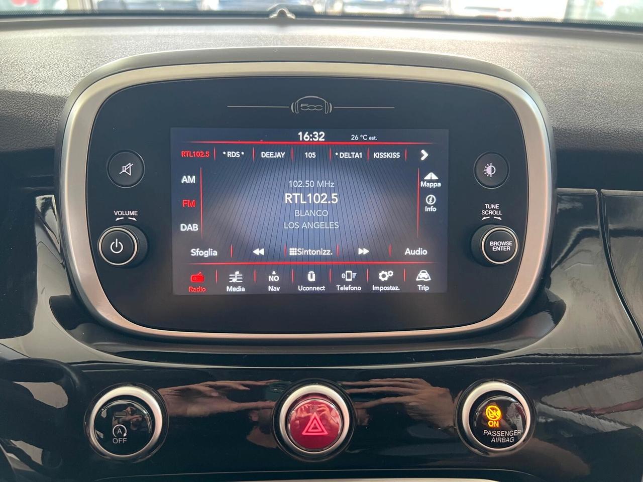 Fiat 500X 1.0 t3 2019