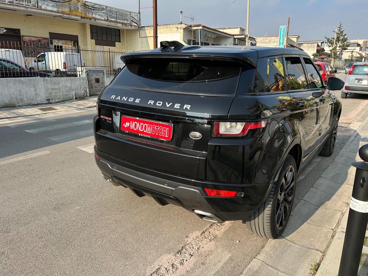 Land Rover Range Evoque 2.0 TD4 150 CV 5p. SE Dynamic