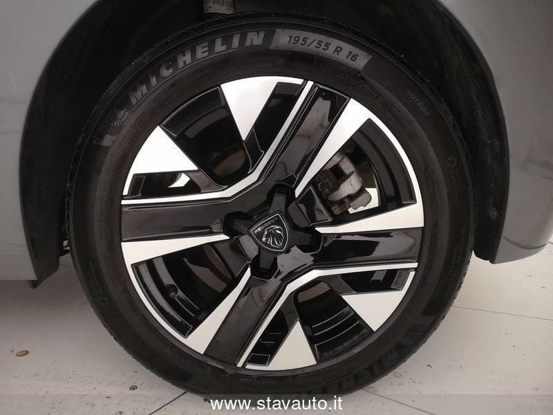 Peugeot 208 208 PureTech 100 Stop&Start 5 porte Allure