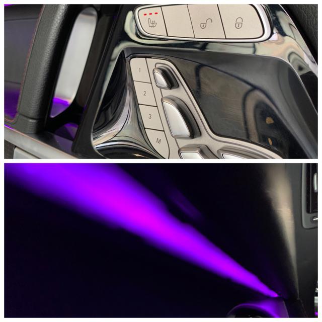 MERCEDES-BENZ G 400 d S.W. Premium Plus "AMG-LINE"