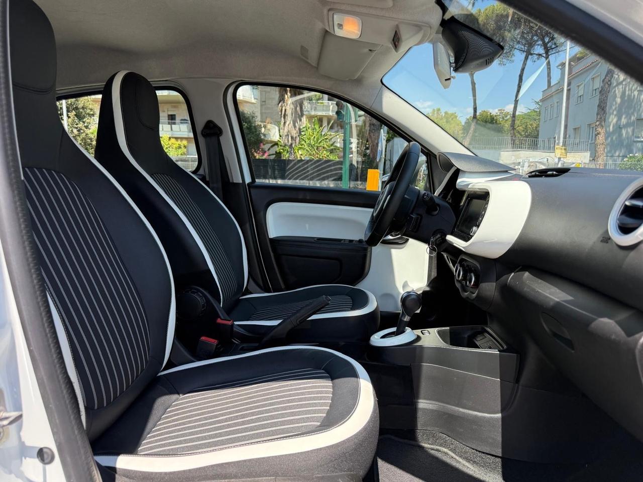 Renault Twingo 1.0 benzina C automatico Intens Limited