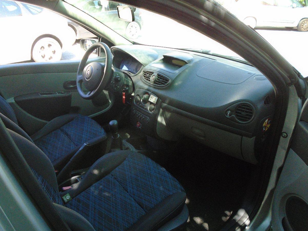 Clio '06 120.000 KM OK NEOP. UNICO P.