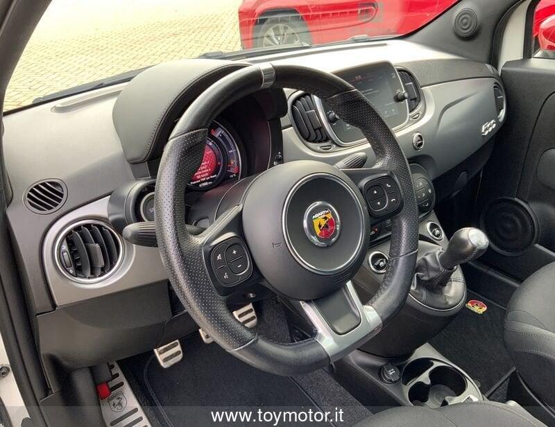 Abarth 595 1.4 Turbo T-Jet 160 CV Pista