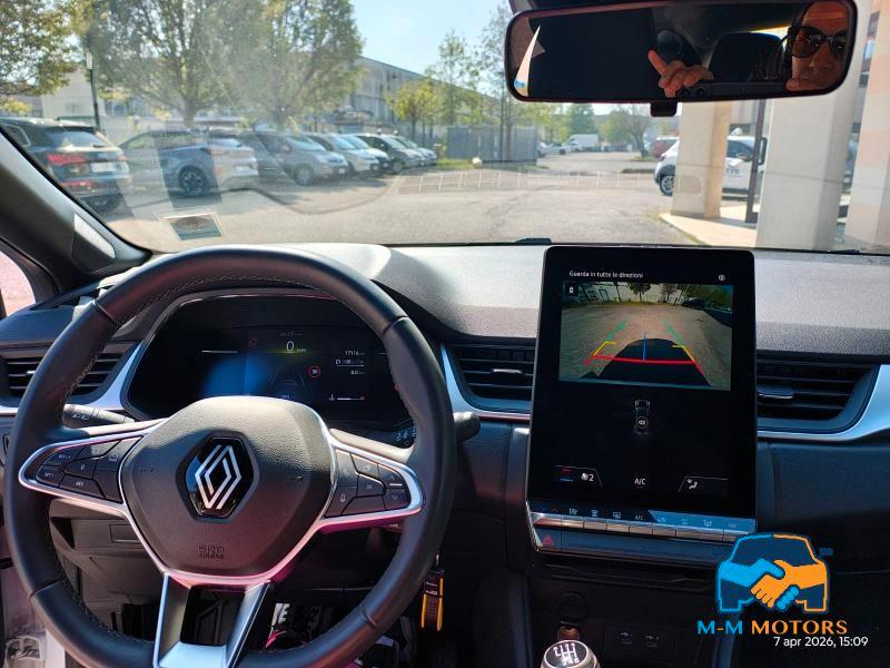 Renault Captur 1.0 tce Evolution 90cv