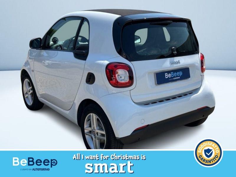smart fortwo EQ PURE 22KW
