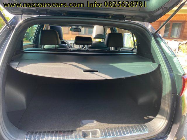 KIA Sportage 2.0 CRDI AWD GT Line