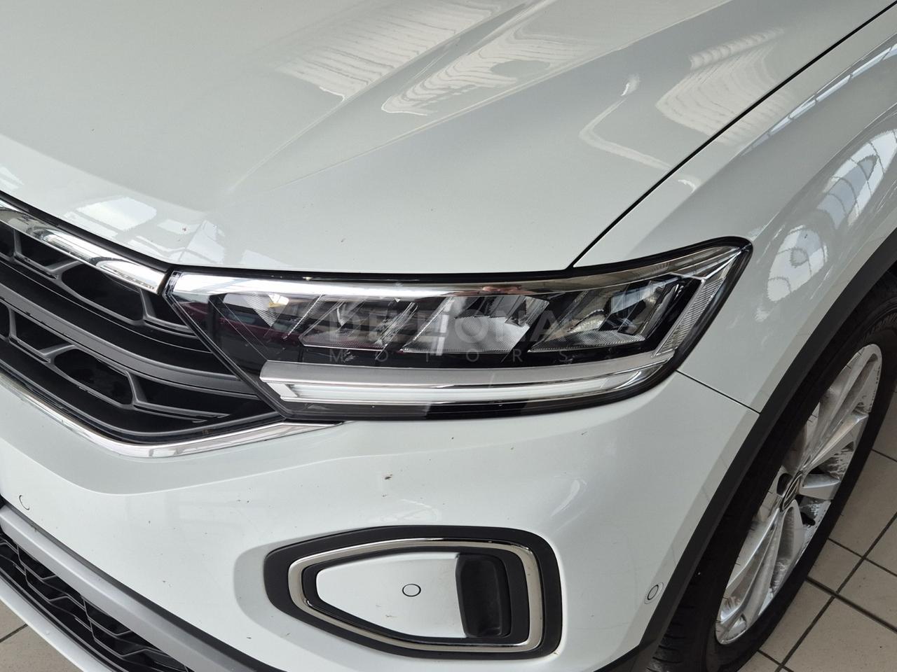 Volkswagen T-Roc 1.0 tsi edition plus 115cv