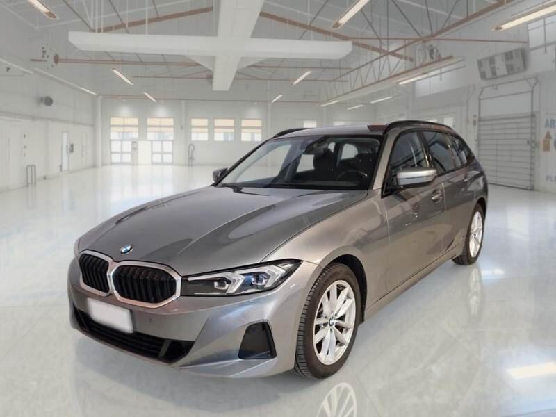 Bmw serie 3 sw 318d 48V Touring