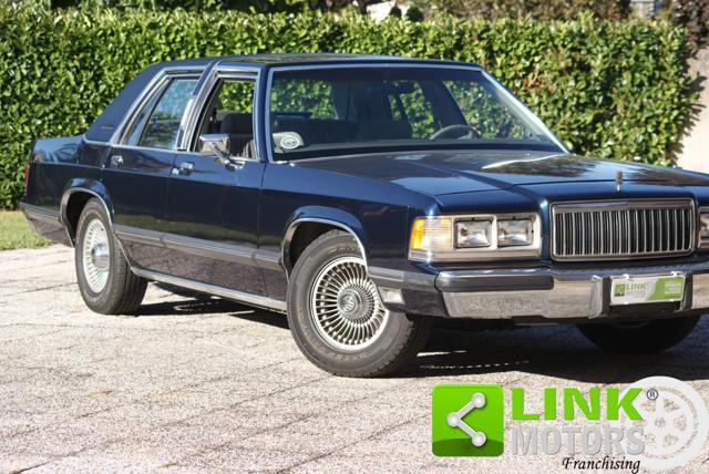 MERCURY Marquis Grand--LS-4 door ben conservata e funzionante
