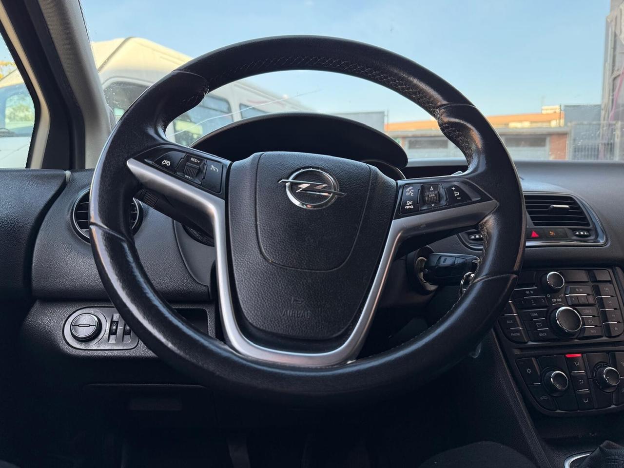 Opel Meriva 1.3 CDTI 95CV ecoFLEX Cosmo