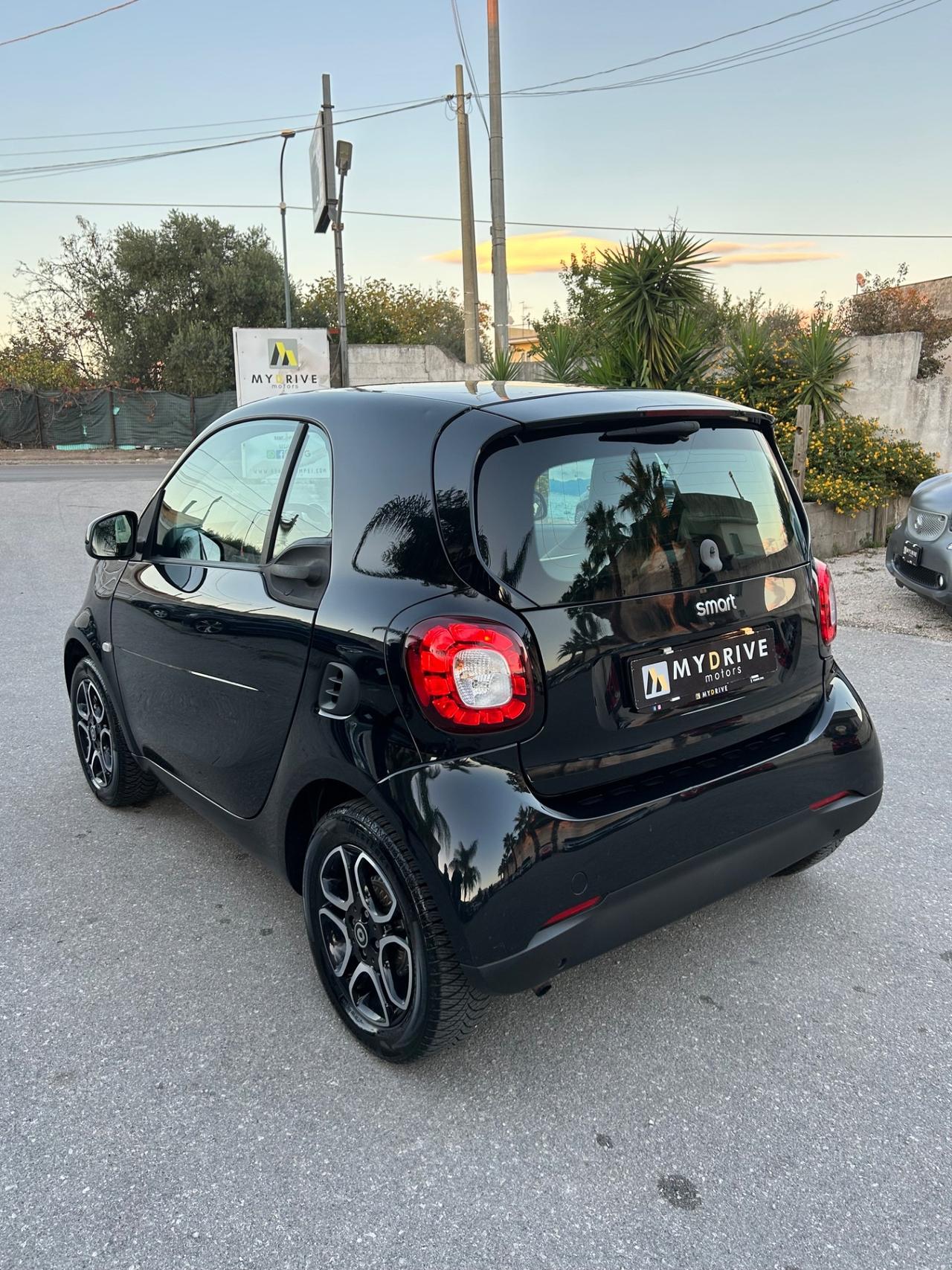 Smart ForTwo 90 0.9 Turbo twinamic Prime