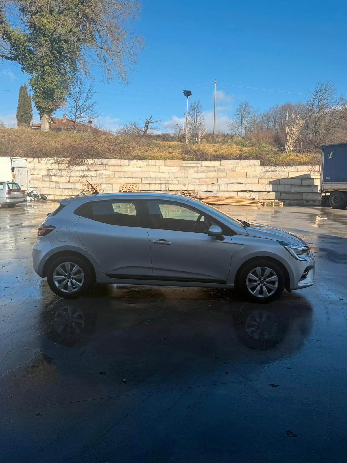 Renault Clio Blue dCi 85 CV 5 porte Zen