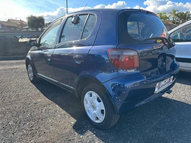 Toyota Yaris 1.0 5p