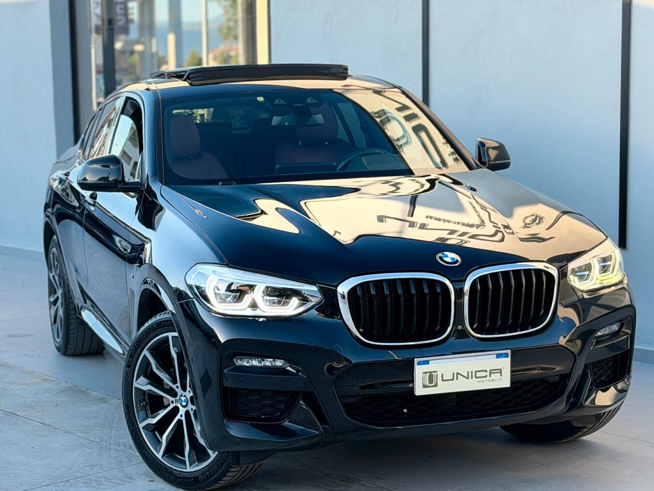 Bmw X4 XDrive20d 190 CV Msport X UNICO PROPRIETARIO ITALIANA