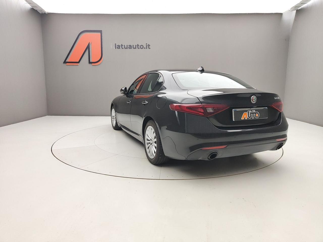 ALFA ROMEO Giulia 2022 2.2 TD 160CV SUPER BUSINESS AT8