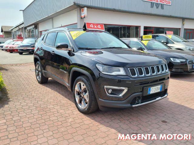 JEEP Compass 2.0 Multijet II 4WD Limited