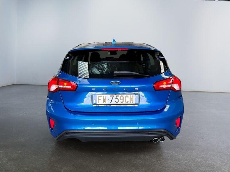 Ford Focus 1.5 Ecoblue 120cv ST Line