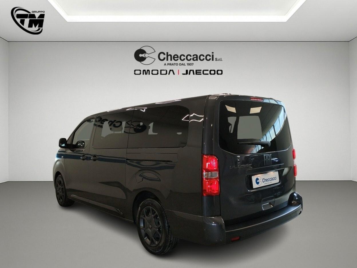 Fiat Ulysse 2.0 BlueHDi 180 CV AT8 L3
