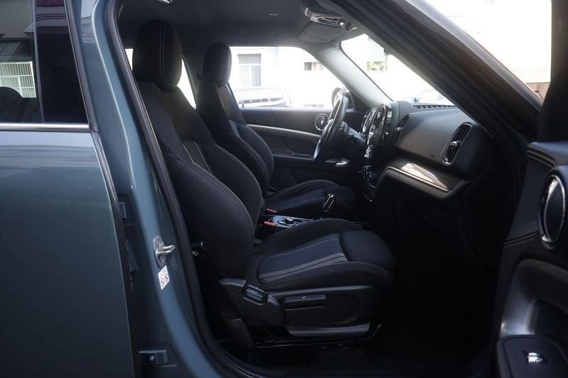 MINI Countryman Cooper SD JCW 4WD automatica Unicoproprietario
