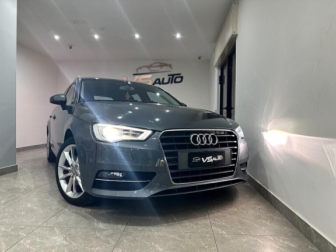 Audi A3 SPB 1.4 TFSI g-tron Ambition