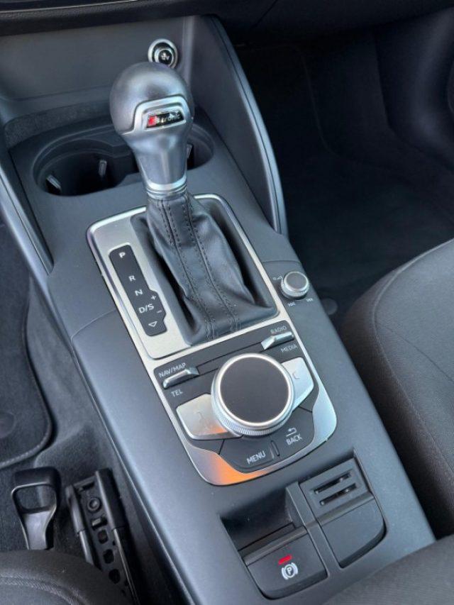 AUDI A3 SPB 35 TFSI 150cv S-TRONIC SPORT S-LINE SLINE