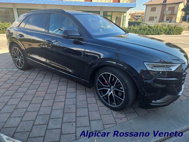 AUDI Q8 50 TDI 286 CV quattro tiptronic S line