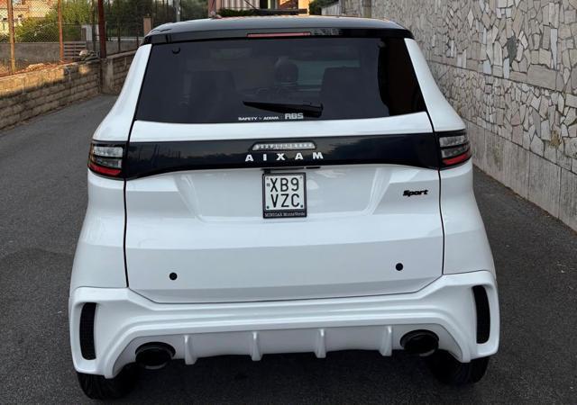 AIXAM City Sport Ambition