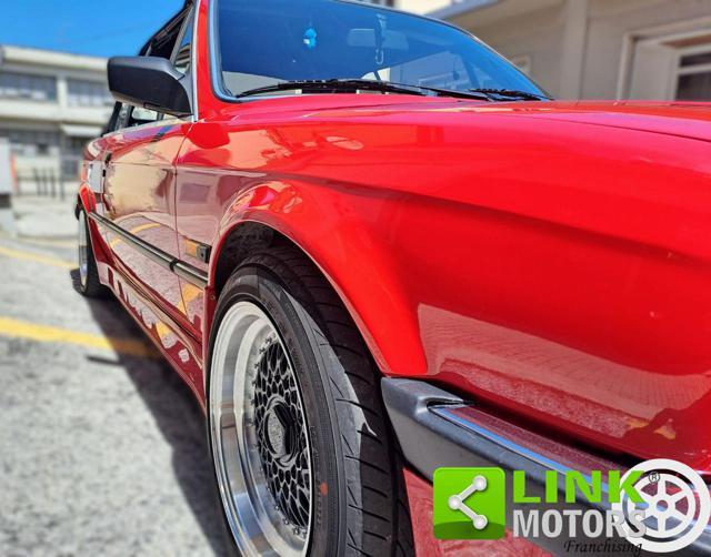 BMW 320 i Cabriolet
