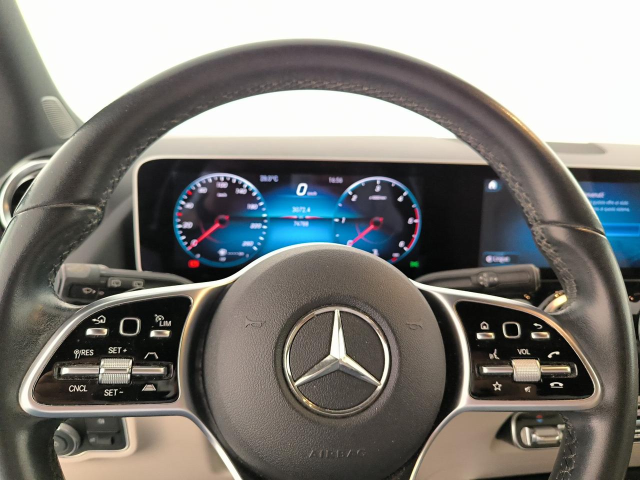 Mercedes Classe B 180 d premium auto