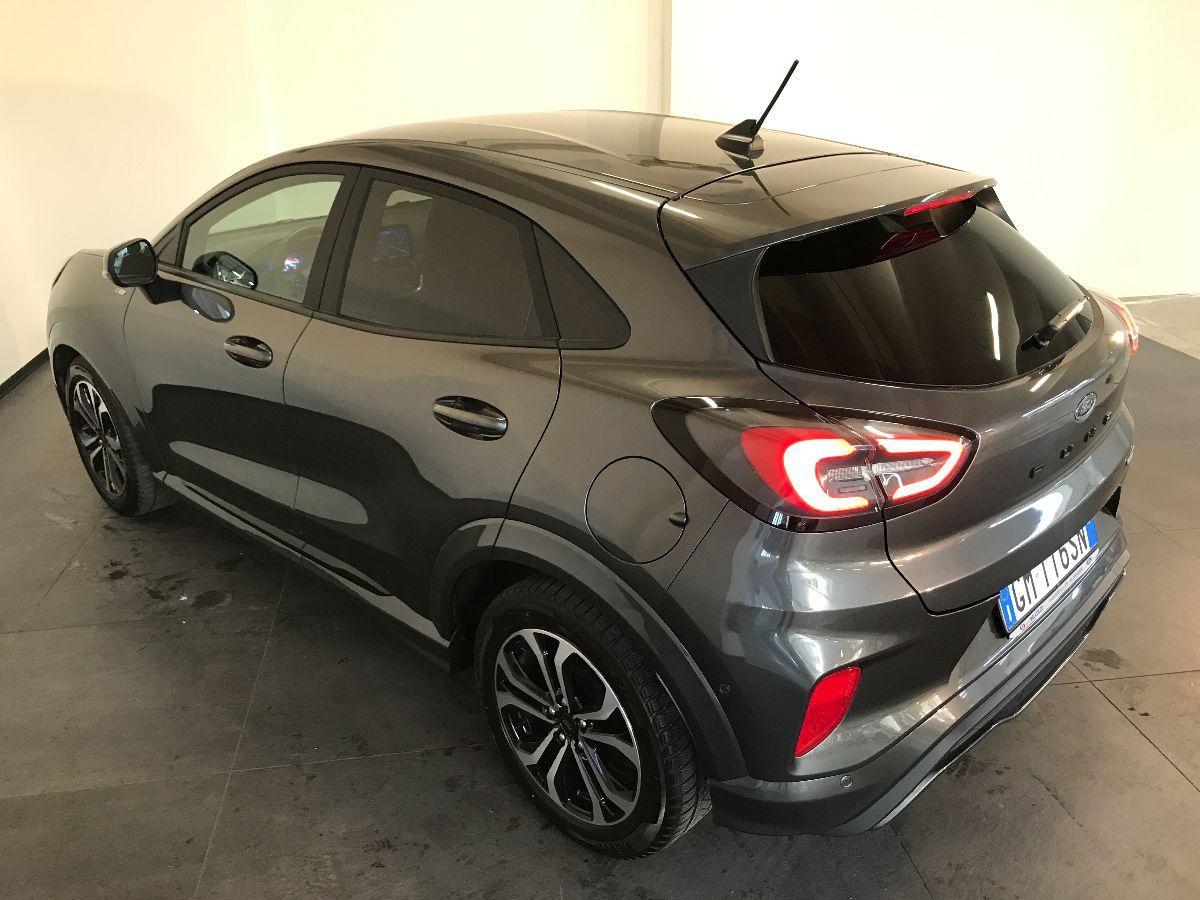 FORD Puma 1.0 HYBRID 125 CV ST LINE