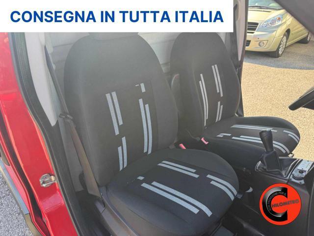 FIAT Fiorino 1.3 MJT 95 ADVENTURE- OFFICINA MOBILE EX TELECOM