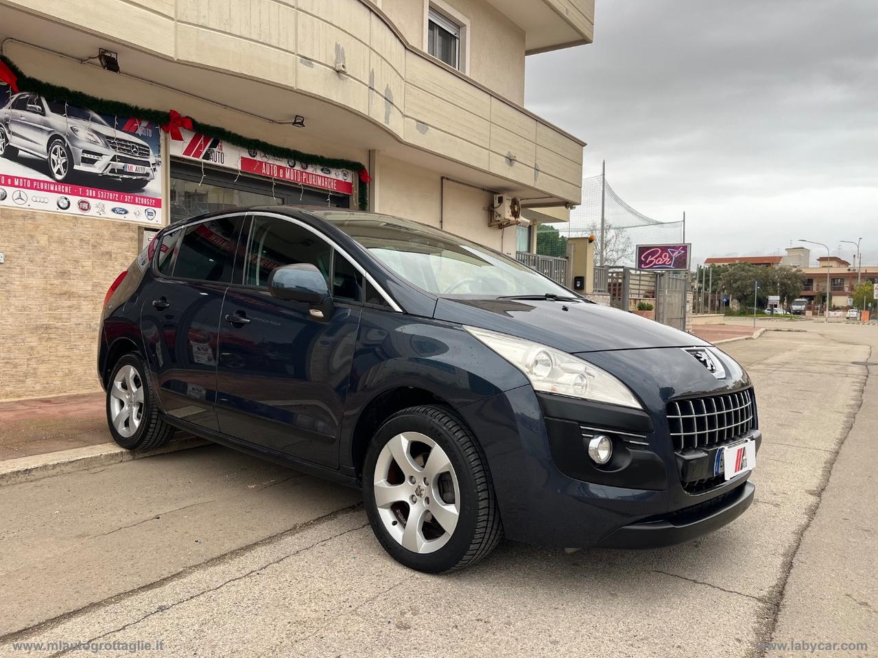PEUGEOT 3008 1.6 HDi 112 CV Business