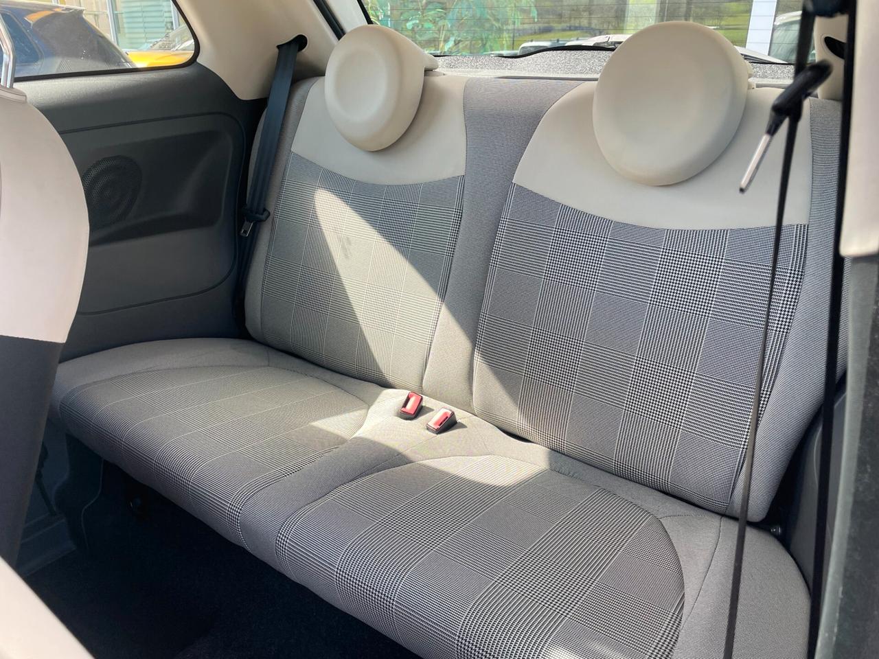 Fiat 500 1.2 Lounge "BENZ/GPL"