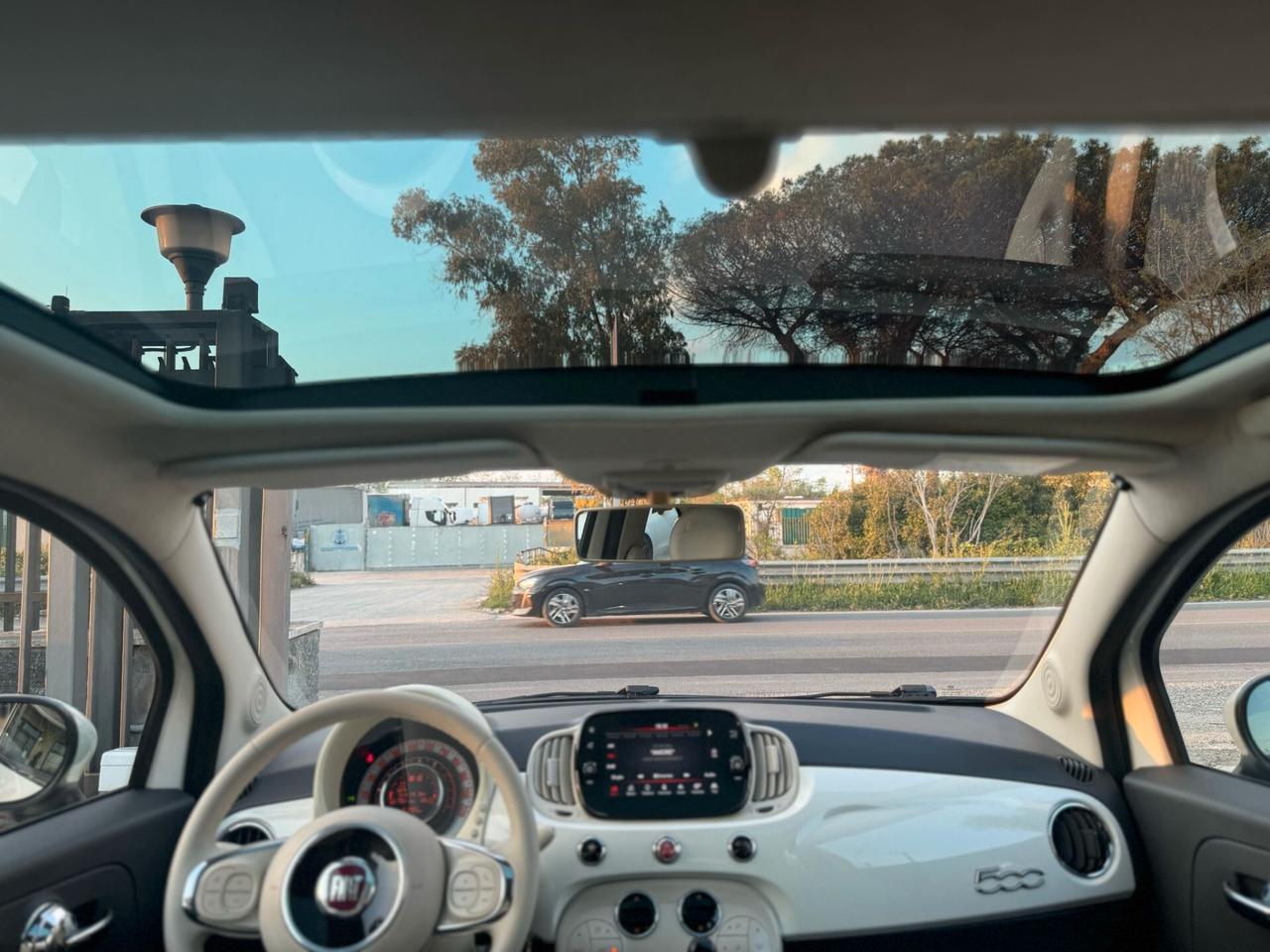 Fiat 500 1.2 Lounge CAMBIO AUTOMATICO