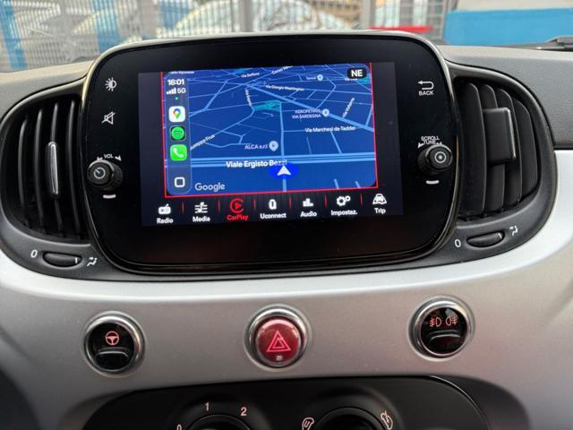 FIAT 500 1.0 Hybrid Connect