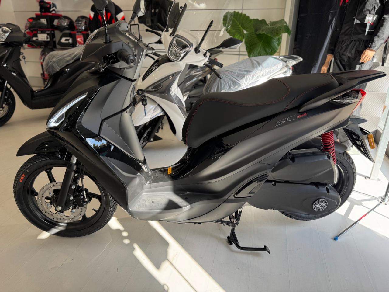 MORBIDELLI SC125 LX DISPONIBILE IN TRE COLORAZIONI NUOVO KM 0!!