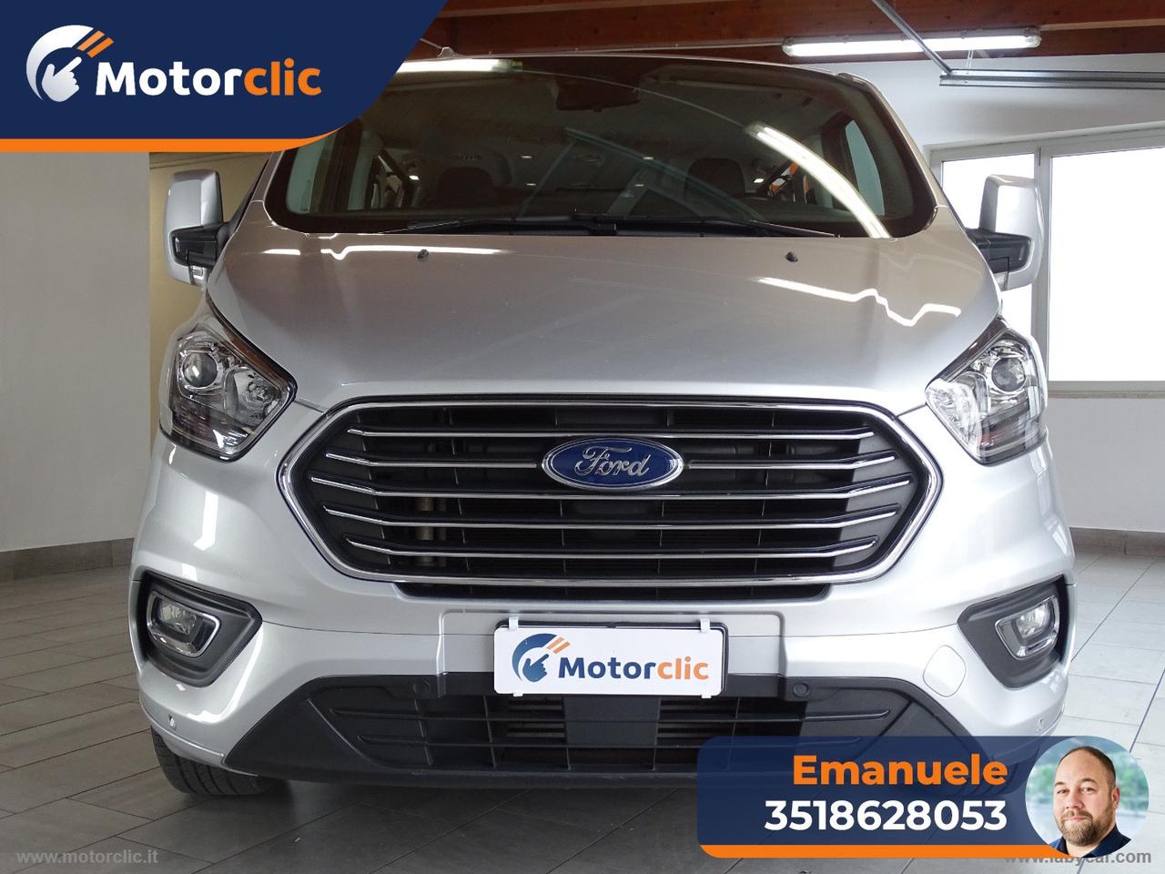 Tourneo Custom 320 2.0 TDCi 130 PL Tit.