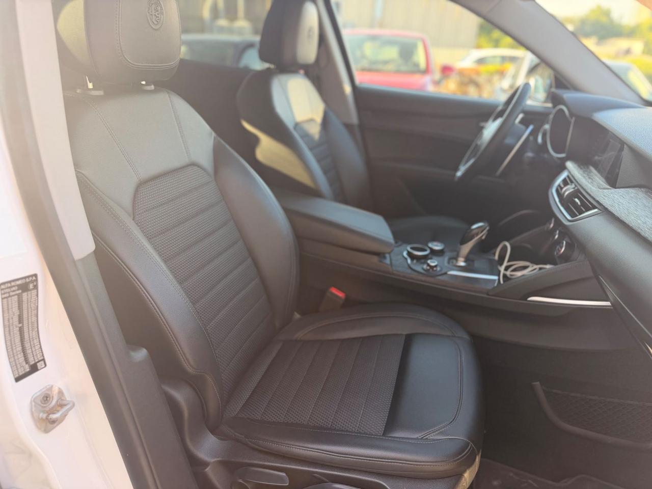 Alfa Romeo Stelvio B-Tech 2.2 #11655