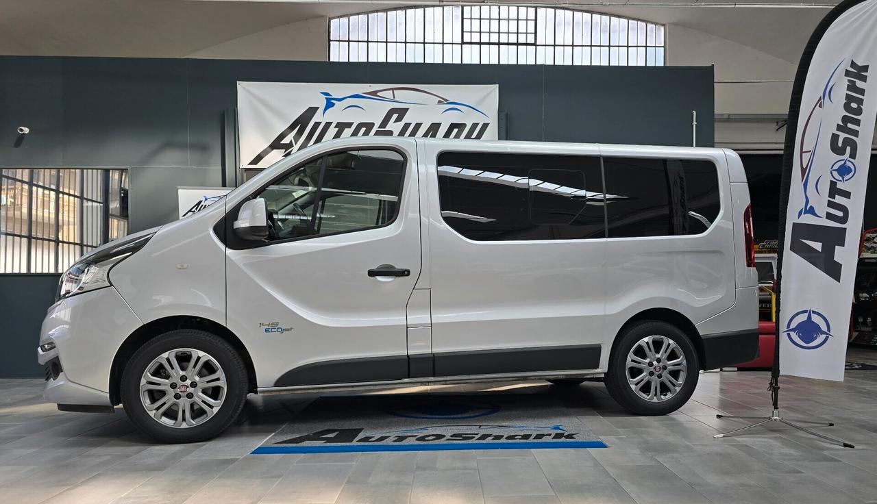 FIAT TALENTO 8 POSTI 1600 TWINTURBO 145CV 2016