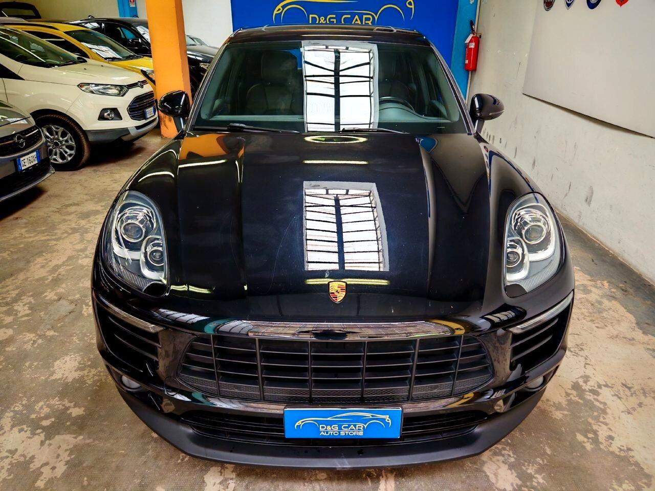 Porsche Macan S 3.0 Diesel 250cv