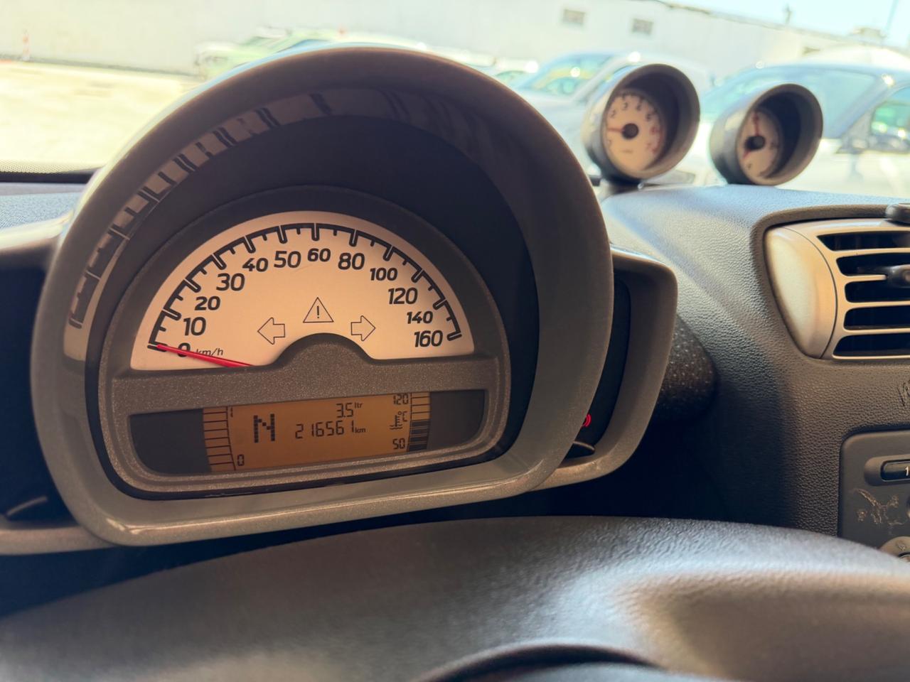 Smart ForTwo 1000 52 kW cabrio pulse