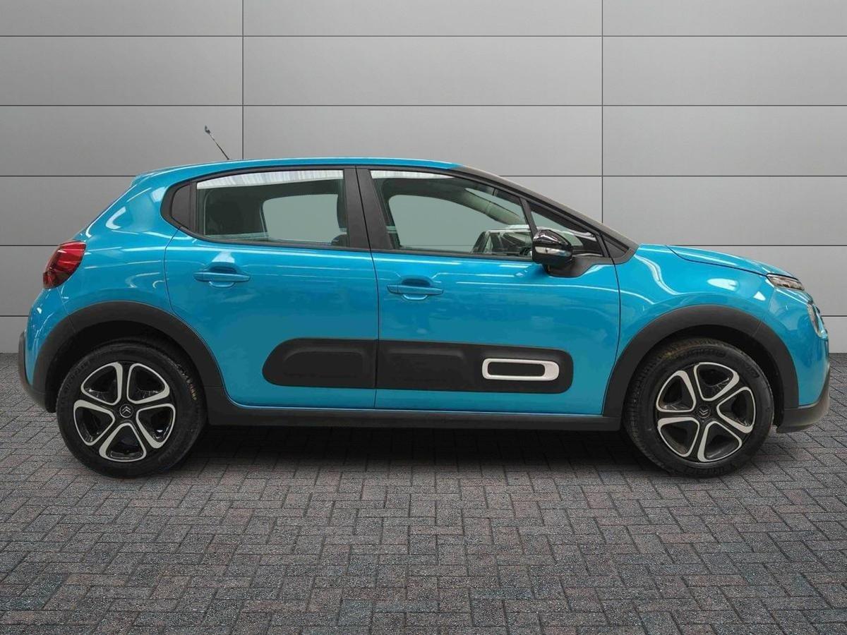 CITROEN C3 III 2017 - C3 1.2 puretech Shine s&s 83cv