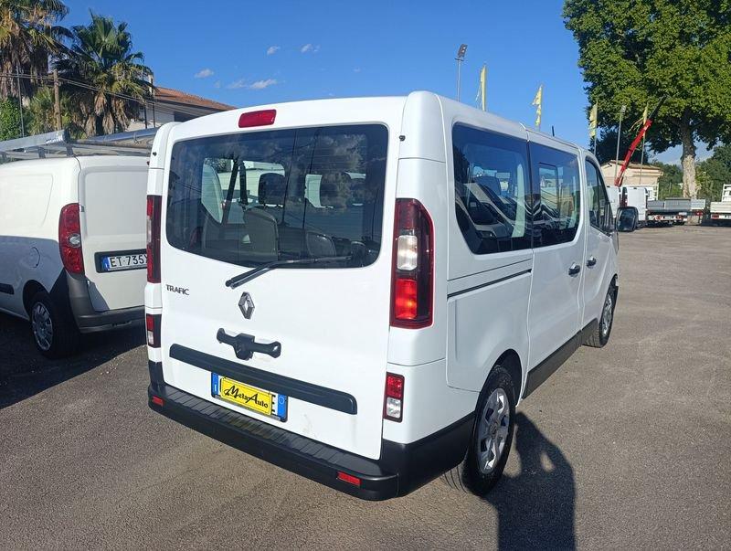 Renault Trafic Trafic 9 Posti