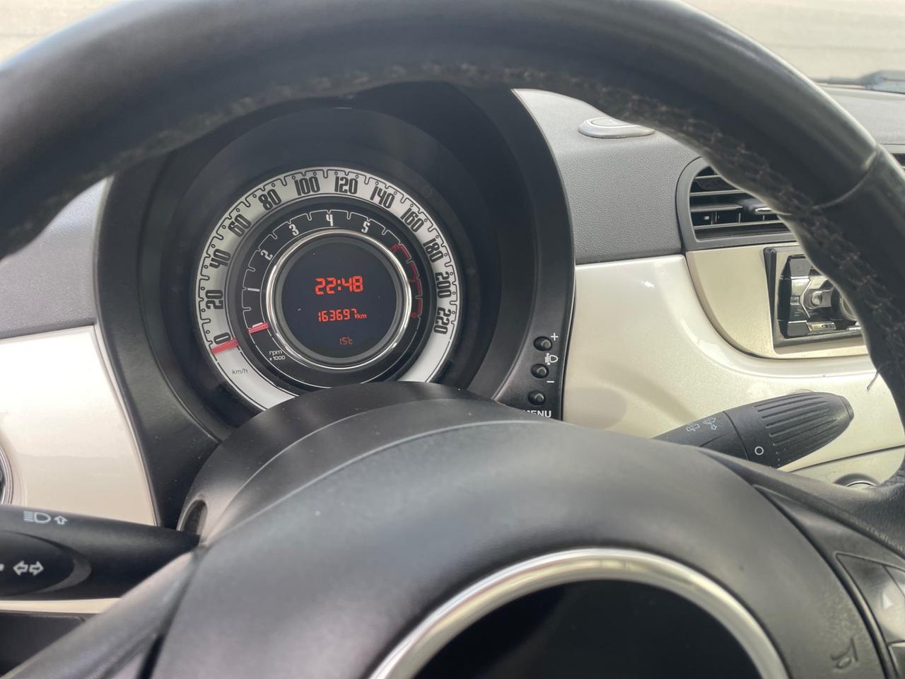 Fiat 500 2011 LOUNGE CAMBIO AUTOMATICO