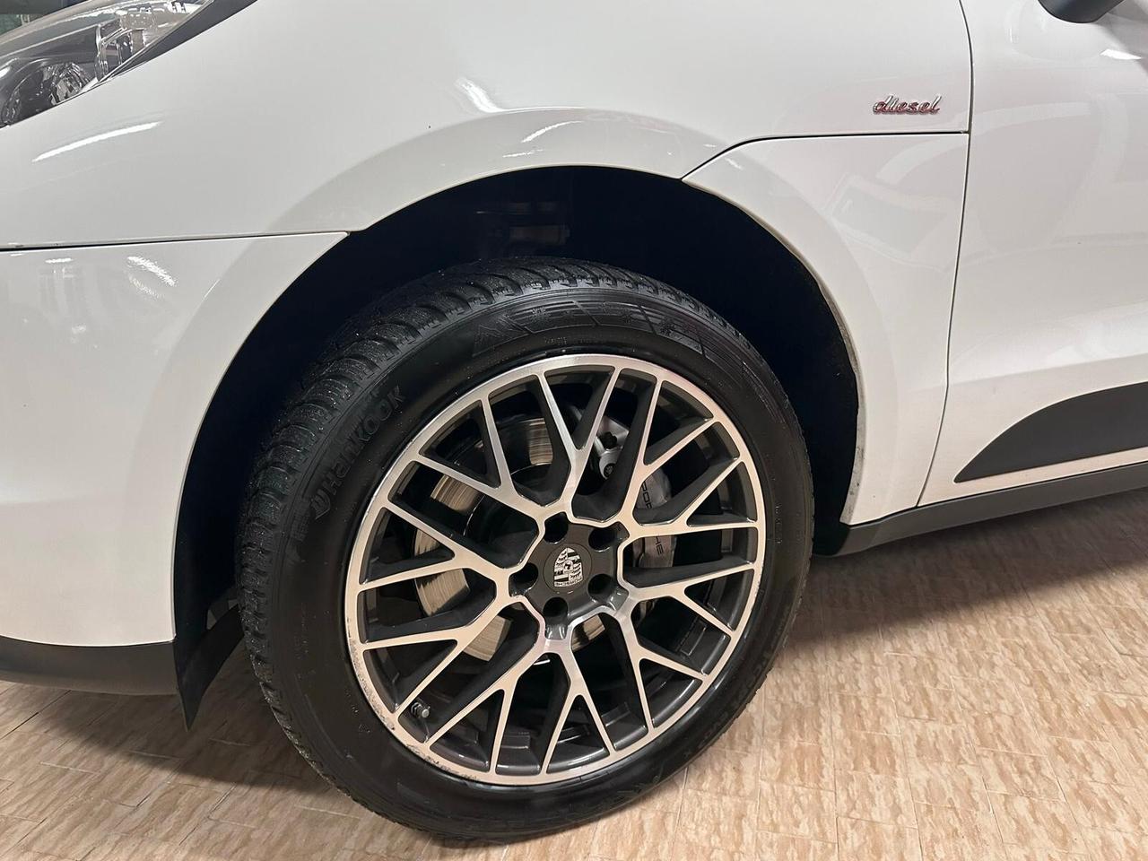 Porsche Macan 3.0 S Diesel